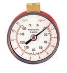 DeVilbiss GA375 Pressure Gauge