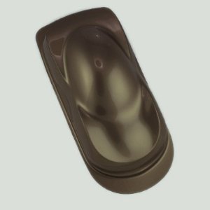 Raw Umber - Wicked Detail Semi Opaque Colors Airbrush Paint, Matte Finish, 1 Gallon