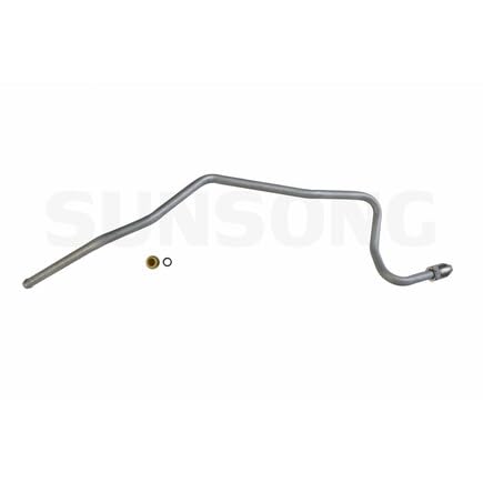 Sunsong 3602331 Power Steering Return Line Hose Assembly