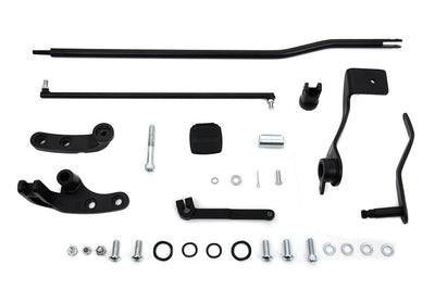 Black Forward Control Kit