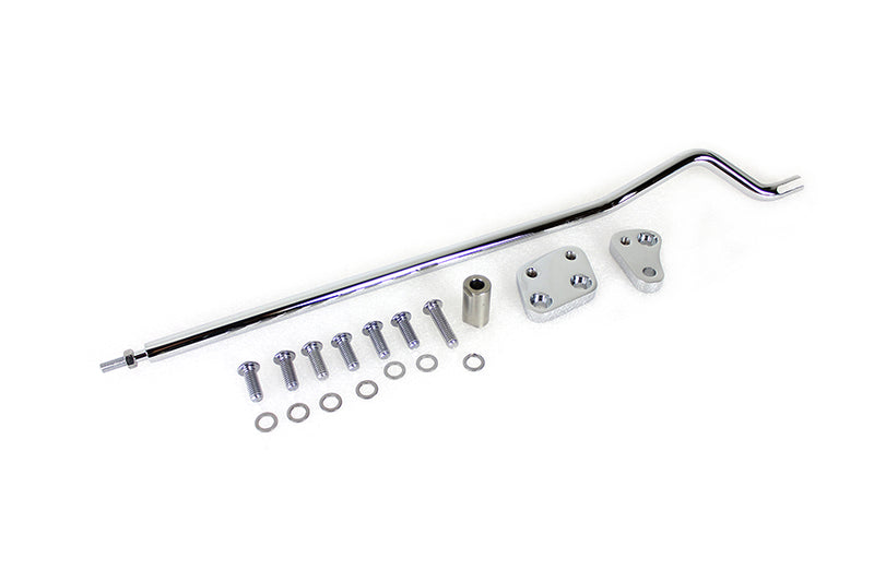 Reduced Reach Forward Control Kit Chrome