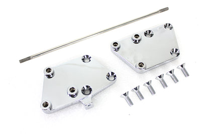 Extended Forward Control Kit Chrome