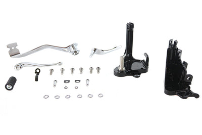 FLST Forward Control Conversion Kit Chrome