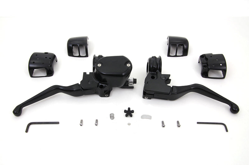 Handlebar Control Kit Black - 78774B