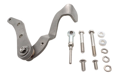 Prism Sling Shot Brake Pedal Assembly Natural Stainless
