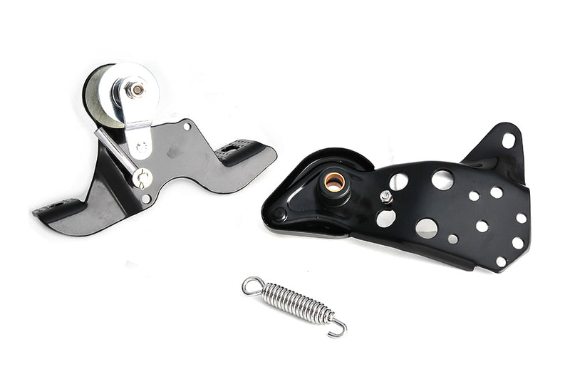Black Rocker Clutch Pedal Assembly
