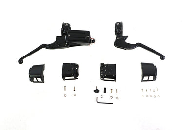 Handlebar Control Kit Black