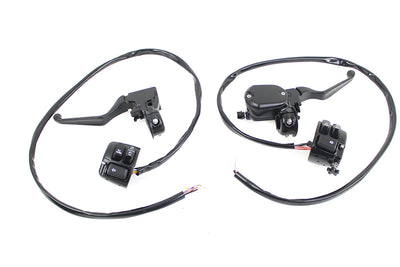 Handlebar Control Kit Black