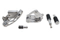Ultima Billet Forward Control Kit Polished - 47440 — view 1