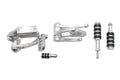 Ultima Billet Forward Control Kit Polished - 47440 — view 2