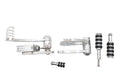 Ultima Billet Forward Control Kit Polished - 47440 — view 4