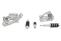 Ultima Billet Forward Control Kit Polished - 47540 — view 1