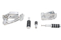 Ultima Billet Forward Control Kit Polished - 47540 — view 2