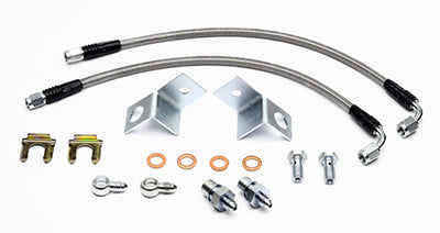 Flexline Kit Rear 2005-08 For - 22010417