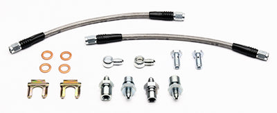 Flexline Kit, Rear,Universal Rear w/ CPB Caliper, 10" - 22010685