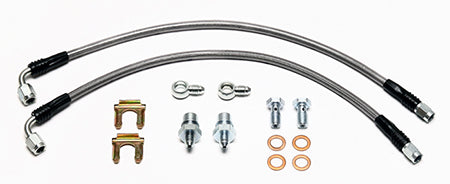 Flexline Kit, Rear Mini Cooper w/ CPB Caliper, - 22010879