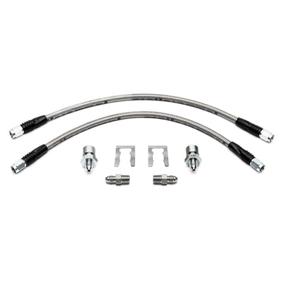 Flexline Kit, Universal, 12", M10 x 1.0 IF to 1/8-27 NPT - 22011196