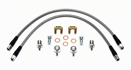 Flexline Kit, D52 Caliper 20" w/ Banjo 7/16-20 - 22011718