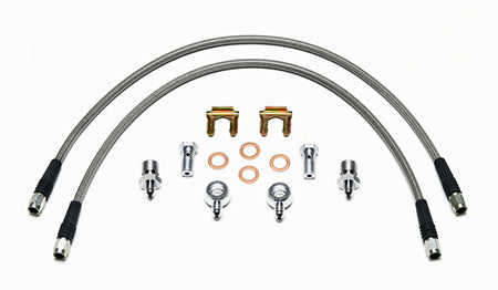 Flexline Kit, D52 Caliper 22" w/ Banjo 7/16-20 - 22011719