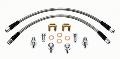 Flexline Kit, Rear Fiesta - 22011909