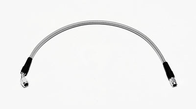 18" OAL Flexline -3 Hose to -3 Female 45 Degree - 22012324