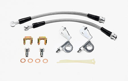 Flexline Kit, Rear 07-11 Ford Mustang w/ ABS OE Replacement - 22012350