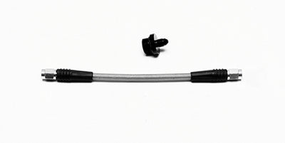 Flexline Kit, Billet Reservoir, 8.00" - 22012993