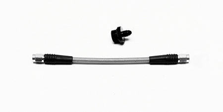 Flexline Kit, Billet Reservoir, 8.00" - 22012993