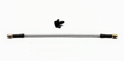Flexline Kit, Billet Reservoir, 12.00" - 22013005