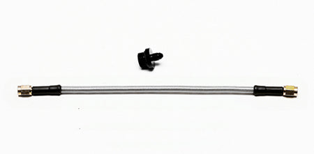 Flexline Kit, Billet Reservoir, 12.00" - 22013005