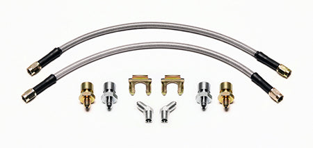 Flexline Kit, Front Bronco 66-77 - 22013319