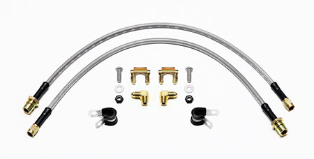 Flexline Kit Frnt 03-UP MAZDA3 - 22013667