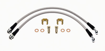 Flexline Kit, Front C6 Corvette (non-Z06) - 22015194