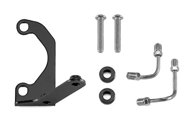Tandem Compact Master Cylinder to Prop Valve Bracket R/H & Line Kit - 22015679