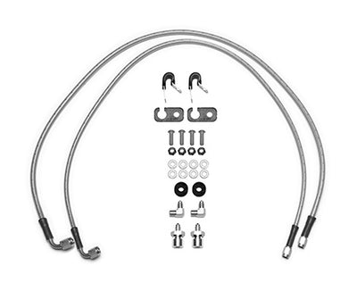 Flexline Kit, Front Jeep JL/JT 2018-25 - 22015927