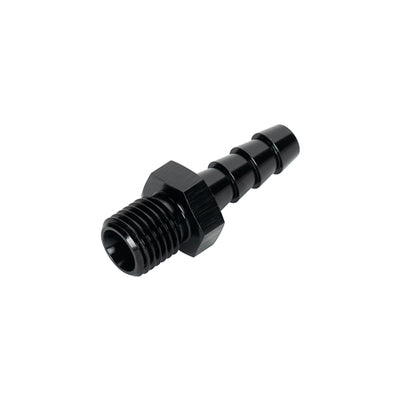Fitting Adaptor 1/4 Hose to 7/16-20 Male, Aluminum - 22017914