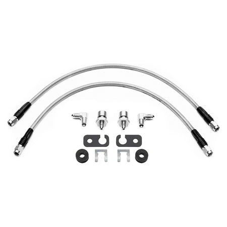 Flexline Kit, 00-03 Civic, SI, 94-01Integra w/FDL Front Caliper - 2206420