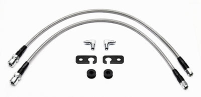 Flexline Kit, 2002 Acura RSX 5 Lug w/ FDL Front Caliper - 2206860