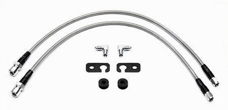 Flexline Kit, 2002 Acura RSX 5 Lug w/ FDL Front Caliper - 2206860