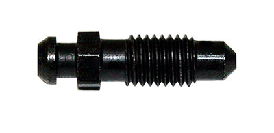 Bleed Screw - 1/4-28 Black - 2207496