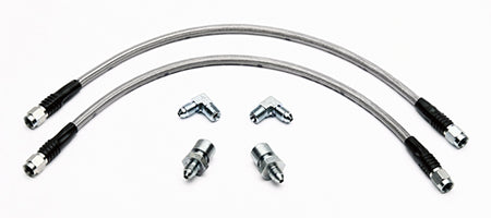 Flexline Kit, 2005-06 Pontiac GTO w/DPR Rear Caliper - 2208756