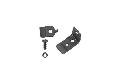 Parkerized Clutch Cable Bracket
