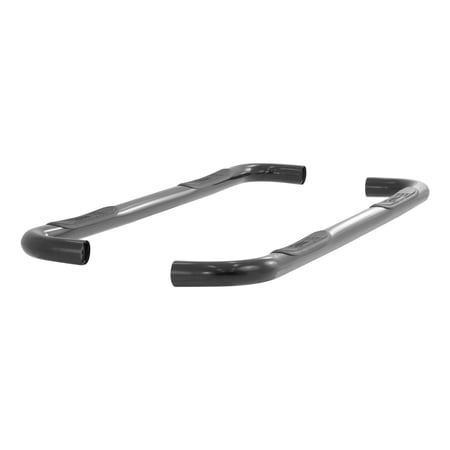 3 Inch Round Side Bars - 204013