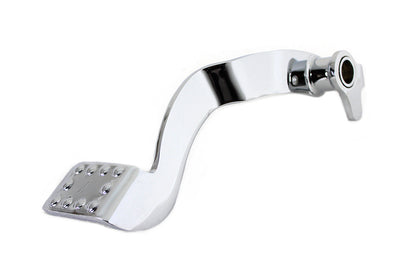 Rear Brake Pedal Chrome
