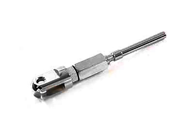 Brake Plunger Assembly Chrome