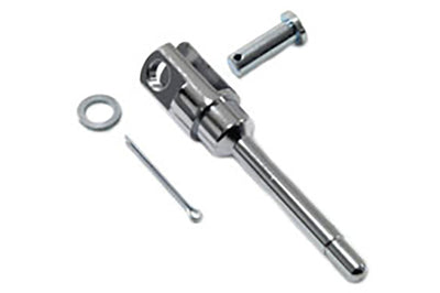 Brake Pedal Plunger Chrome