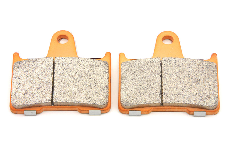 Duro Metallic Rear Brake Pad Set