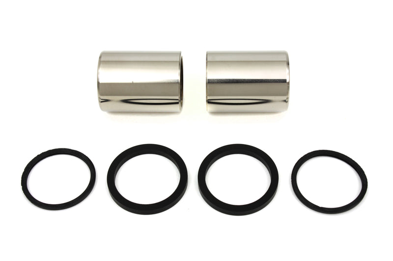 Front Brake Caliper Piston with Seal