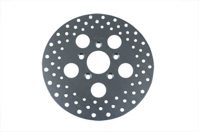 10 inch Front Drilled Brake Disc