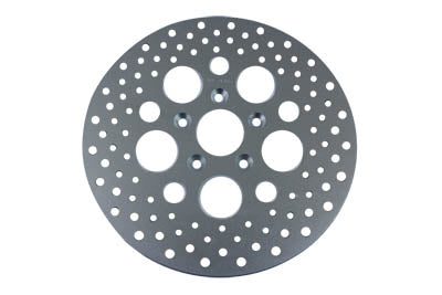 11-1/2 inch Drilled Rear Brake Disc